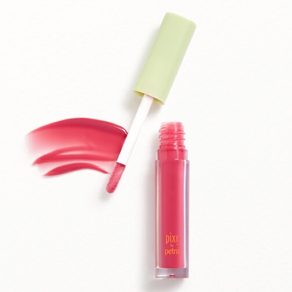 Pixi Beauty Mini LipLift Max Glossy Lop Maximizer in Peony Bloom - Picture 1 of 4